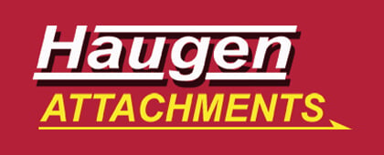 Haugen Attachments Logo